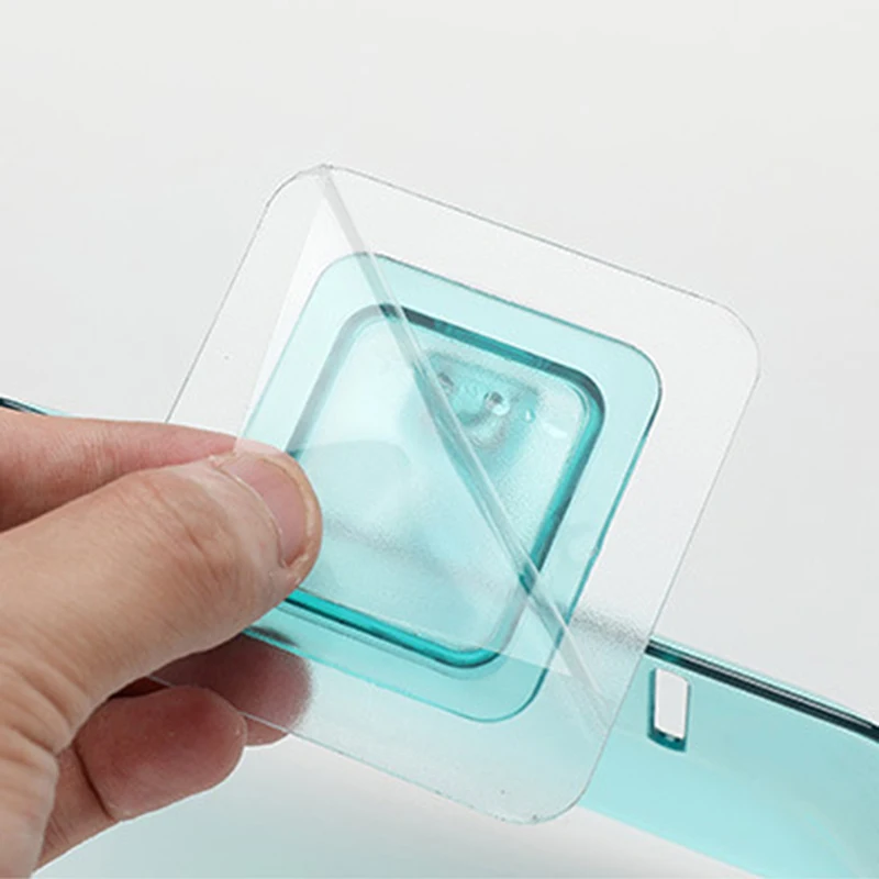 

Soap Holder Soap Box Sundries Storage Box Stand Shelf Wall Mounted Hanging Soap Draining Organizer Rack Bathroom Accessories