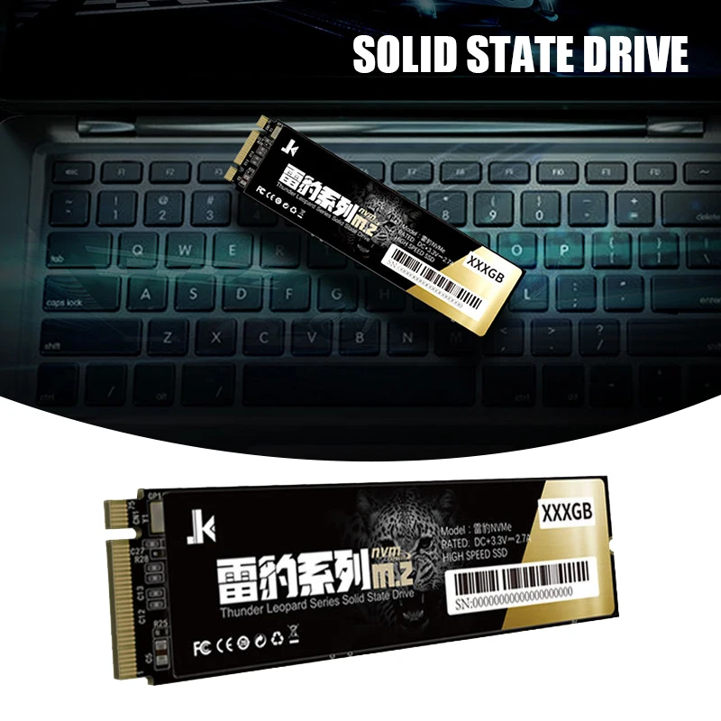 128 г/256 г/512 г/1 ТБ Nvme 4 0 Gen4 PCIe M.2 внутренний SSD Высочайшая производительность