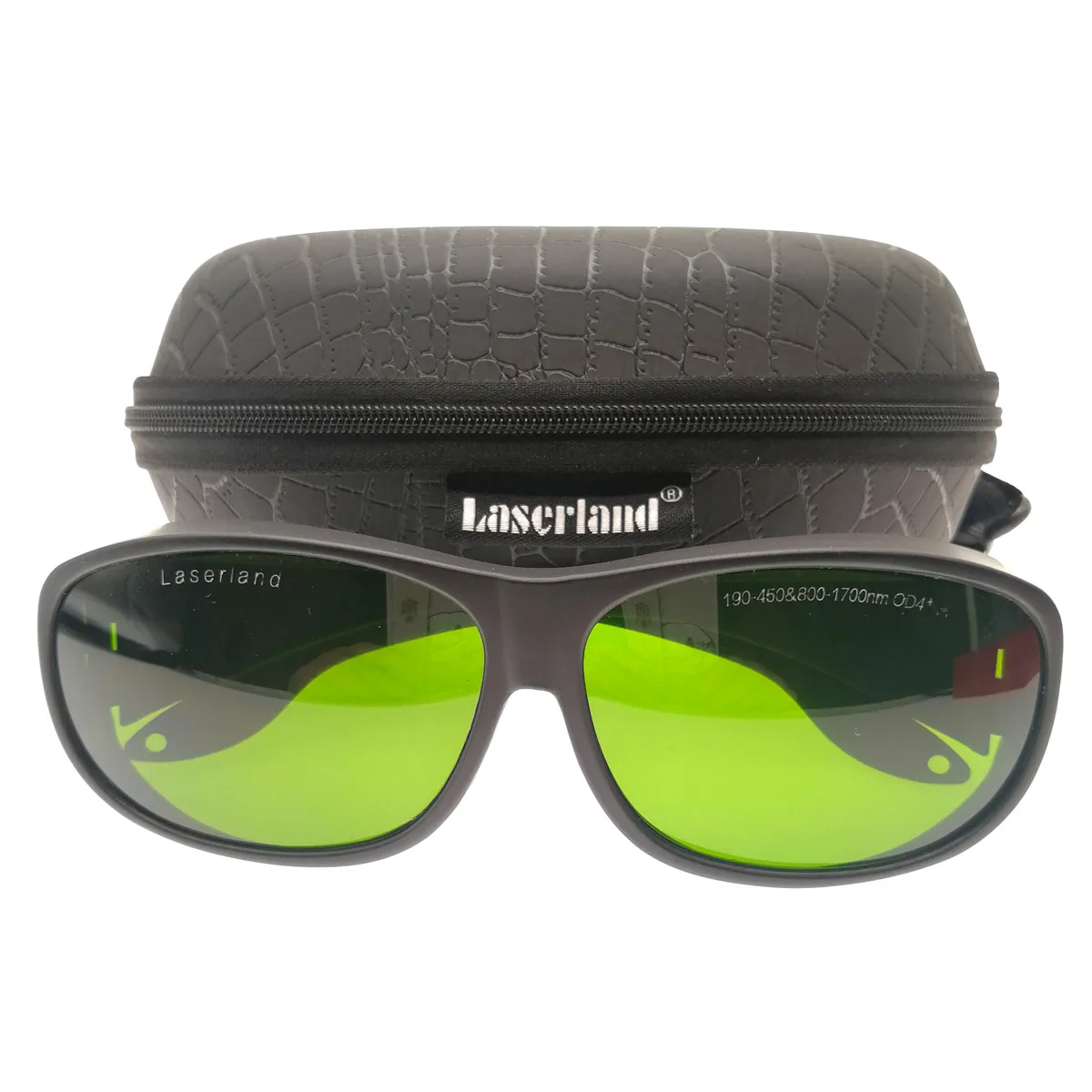 Фонарь нм и OD4 + синий ИК лазерные защитные очки CE|glasses glasses|glasses safetyglasses blue |