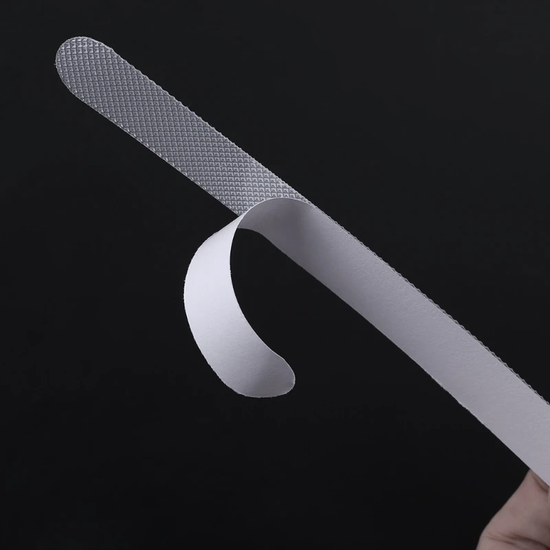 5 шт. прозрачная противоскользящая защитная лента для ванной комнаты D08F|Коврики ванной| |