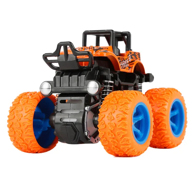 Style-9 1 шт. Blaze автомобиль игрушки 1: 64 автомобилей литая игрушка машина монстров ПВХ Автомобиль инерционный автомобиль четыре колеса тянуть назад трюк автомобиль - Цвет: Style-9