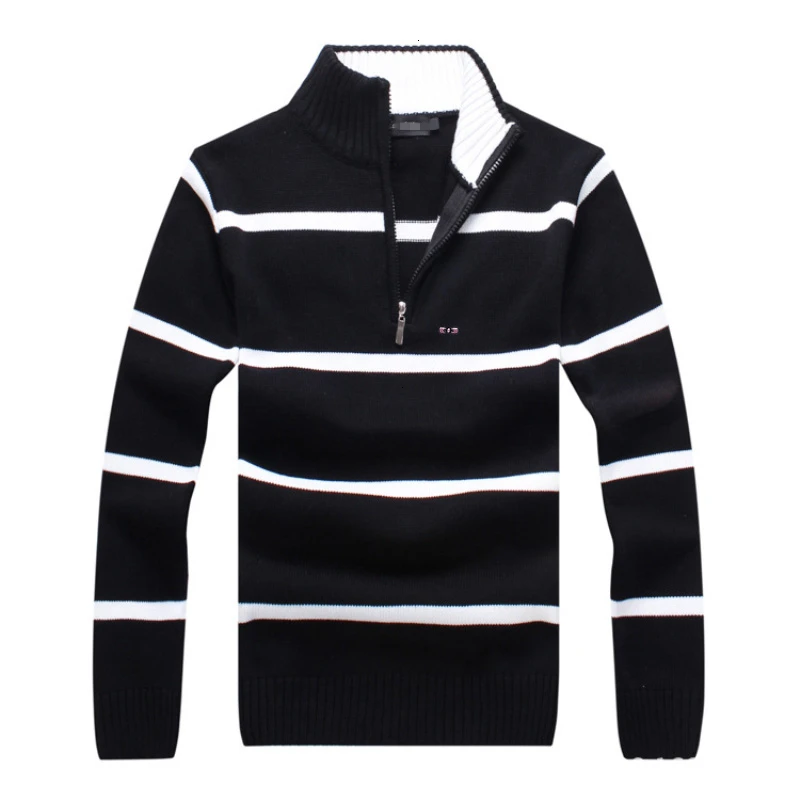 Мужской свитер брендовые хлопковые повседневные свитера Eden Pull Homme вязаный