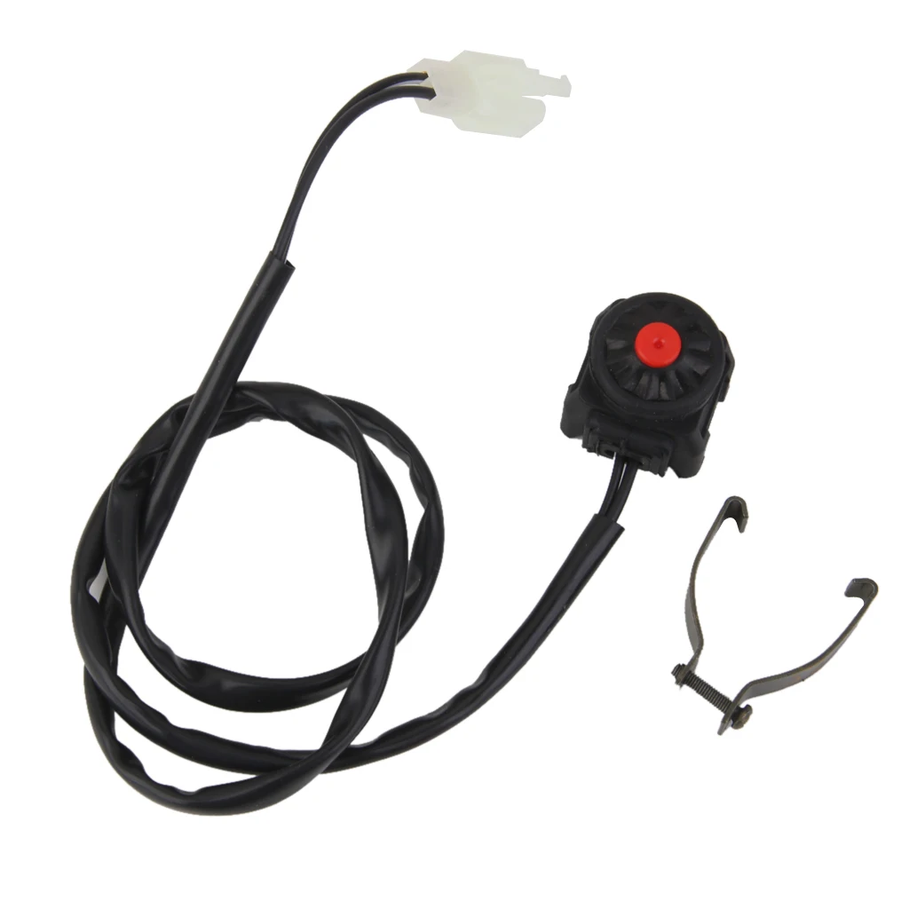 Звуковой переключатель 22 мм крепление на руль мотоцикла квадроцикла