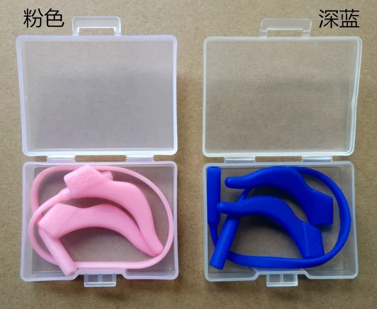 Топ Элегантный силиконовый шнур для очков ремешок головы безопасности фиксатор