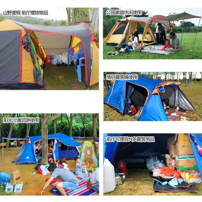 Автоматическая быстрооткрывающаяся высококачественная двухслойная