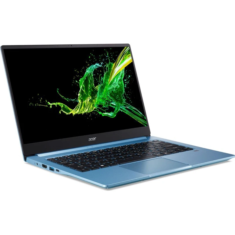 Ультрабук ACER Swift 3 SF314-57G-764E 14" IPS i7 1065G7 16Гб 1024Гб SSD GeForce MX350 NX.HUFER.001 | Компьютеры и