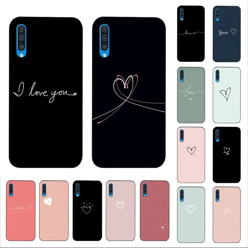 Чехол для телефона LVTLV Samsung A6 30s A50 70 10 40 51 20 71 30 20s A7 8 2018 | Мобильные телефоны и