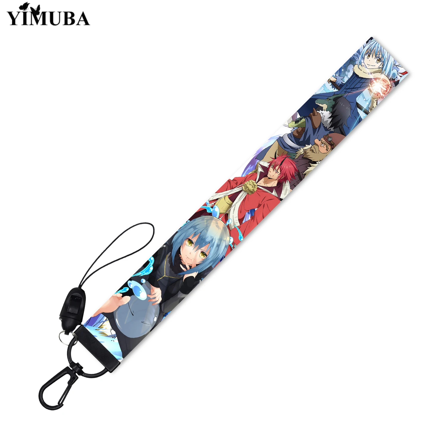 Брелок в стиле аниме который я перевоплотился слайм для косплея | Украшения и