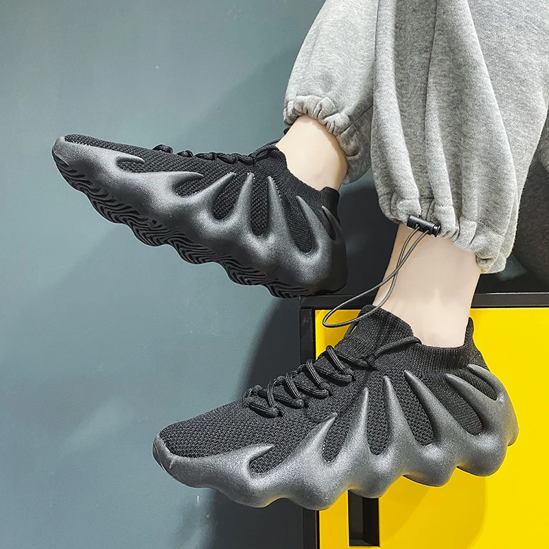 

Women's Casual Shoes 2021 Summer New Style Mesh Breathable Round-toe Flat Casual Shoes Sports Women's Shoes Zapatos De Mujer