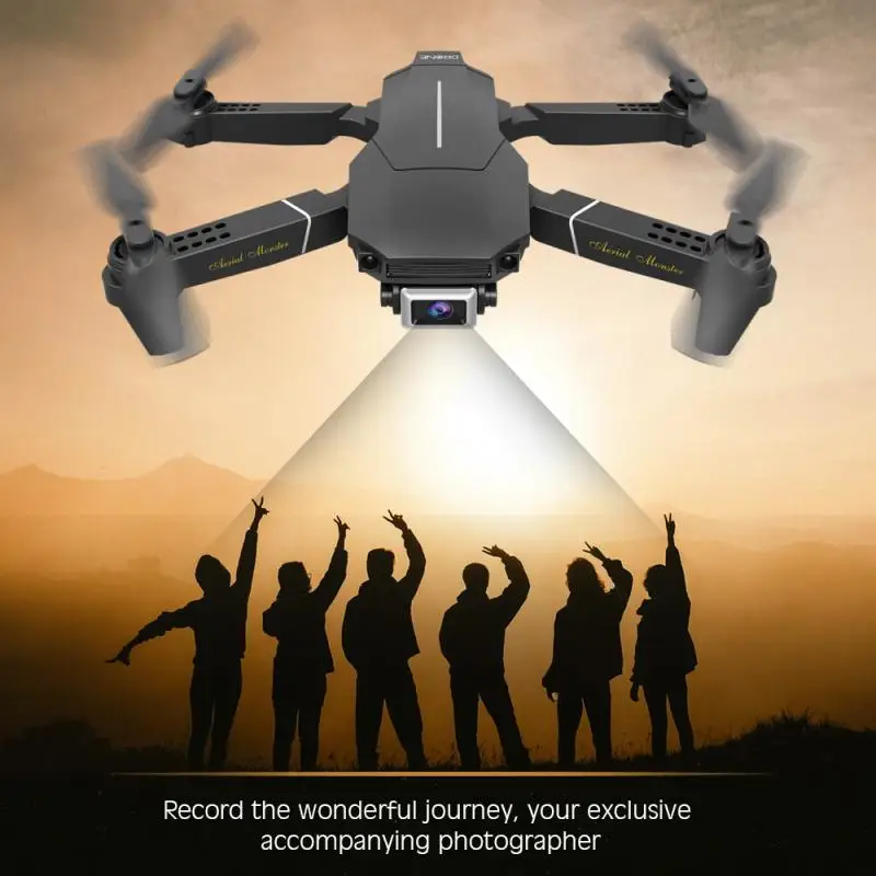 

E98 Drone 4k Profesional UFO Drone 4k Gps Professional Drones Dron Quadcopter Quadcopter With Camera RC Plane Helicopter UAV