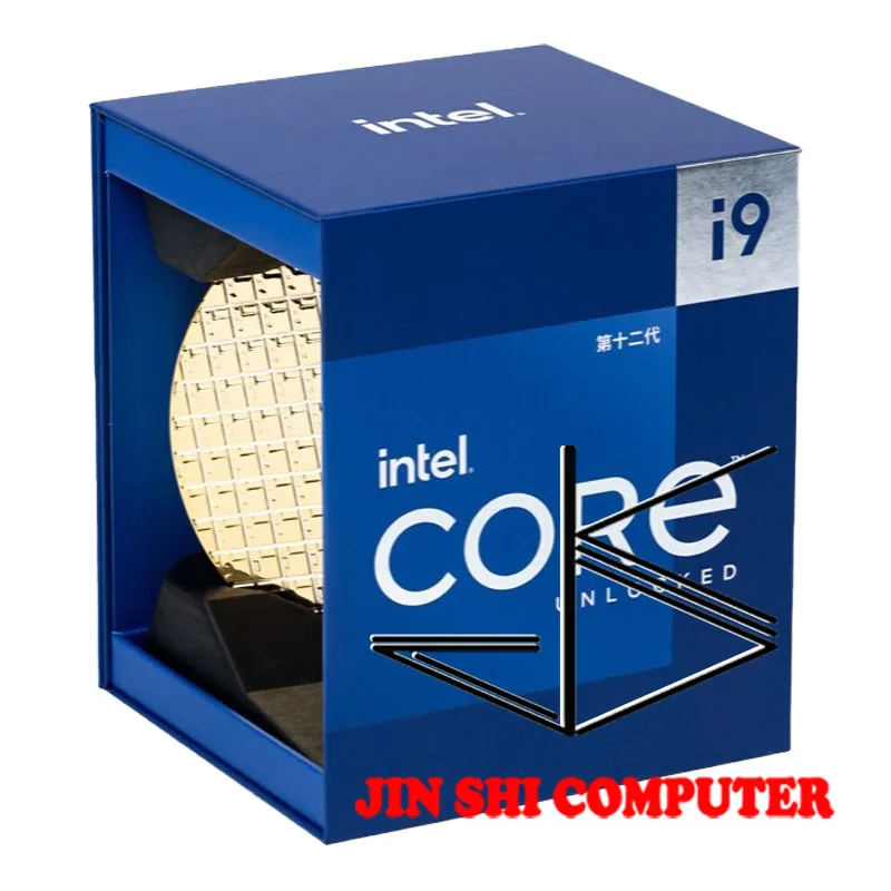 

Intel Core i9 12900K 3.7 GHz Sixteen-Core Twenty-Four-Thread CPU Processor 10NM L3=20M 125W LGA 1700 New but without cooler