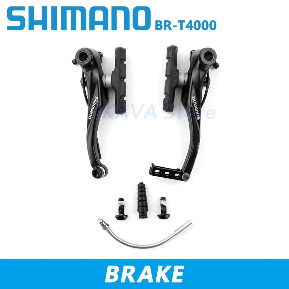 Shimano alivio BR T4000 V тормозной рычаг BL Тормозная ручка 22 2 мм для горных/дорожных