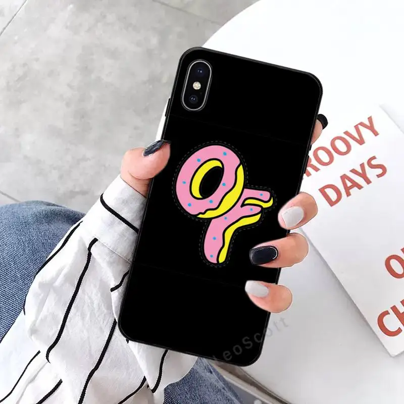 

Golf Wang Tyler Creator high quality Phone Case shell for iPhone 11 12 pro XS MAX 8 7 6 6S Plus X 5S SE 2020 XR