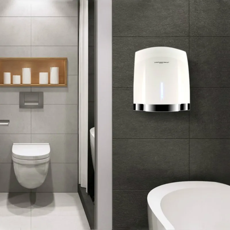 Сушилка для рук и сотового телефона автоматическая индукция переключатель