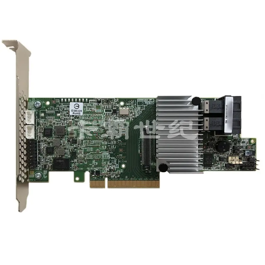 

LSI MegaRAID SAS 9361-8i LSI00417 RAID Array Card 12 ГБ/сек. новая карта агента