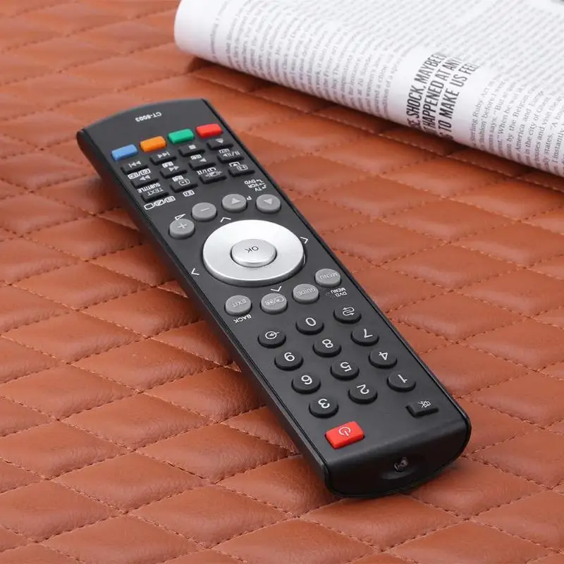 TV Remote Control for TOSHIBA CT8003 CT-8002 CT-90126 ct-90210 ct-8013 ct-90146 22DL833R 22DL834R CT-8023 | Электроника