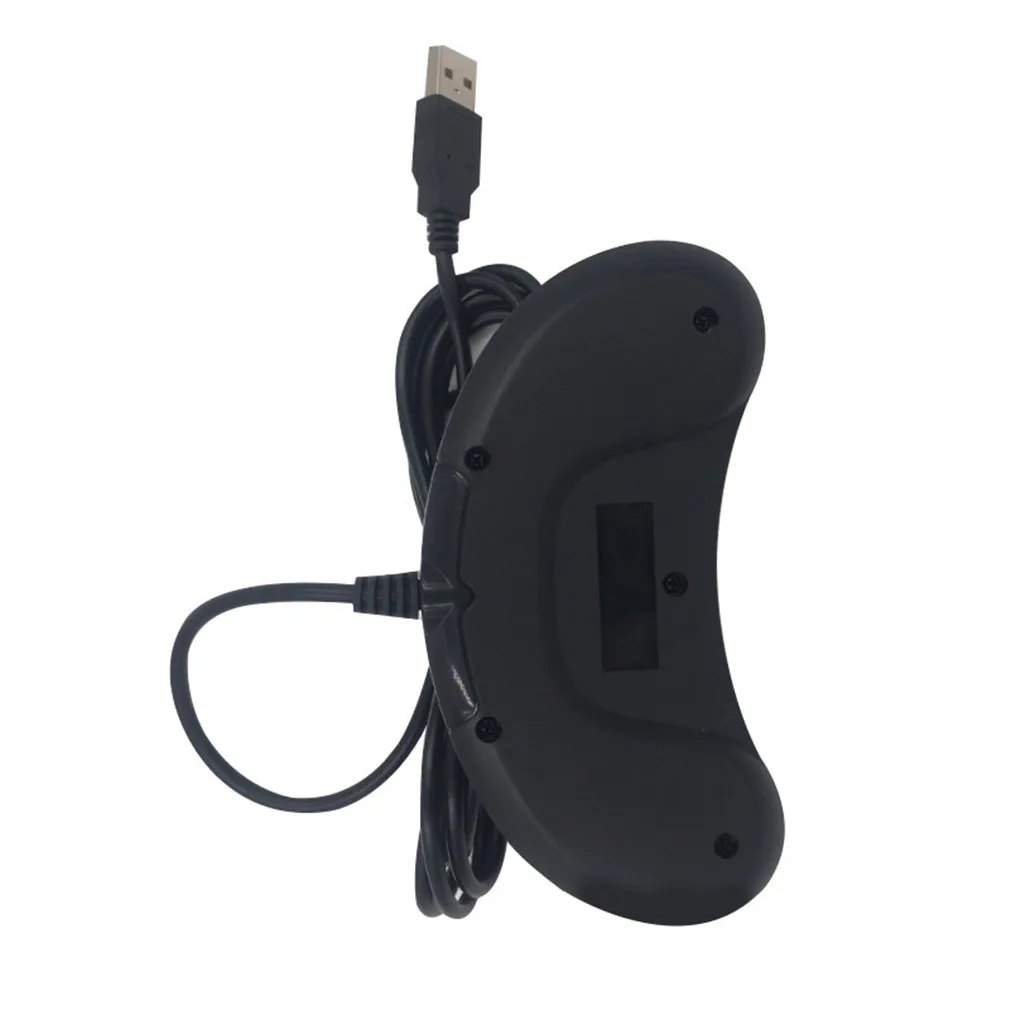 Геймпад USB с 6 игровыми кнопками контроллер джойстик держатель для SEGA PC MAC Mega Drive