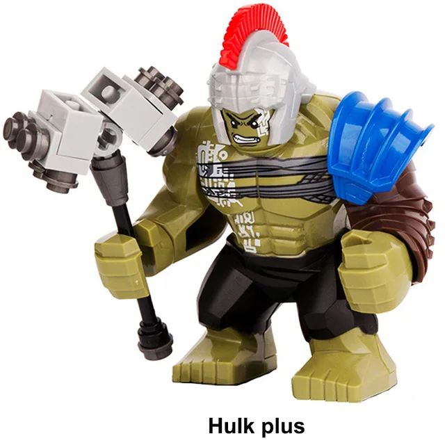 Disney Super Heroes Bouwstenen Marvel Avengers 4 минифигурная машина cijfers Железный человек танос спильгоед Vrienden baksteen
