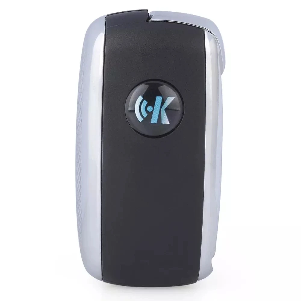 KEYECU модифицированный Bentley Стиль Флип дистанционный Автомобильный ключ 3 кнопки