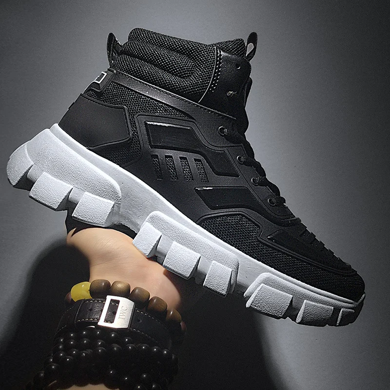 2019 новые модные мужские кроссовки удобные спортивные повседневные для бега Zapatos