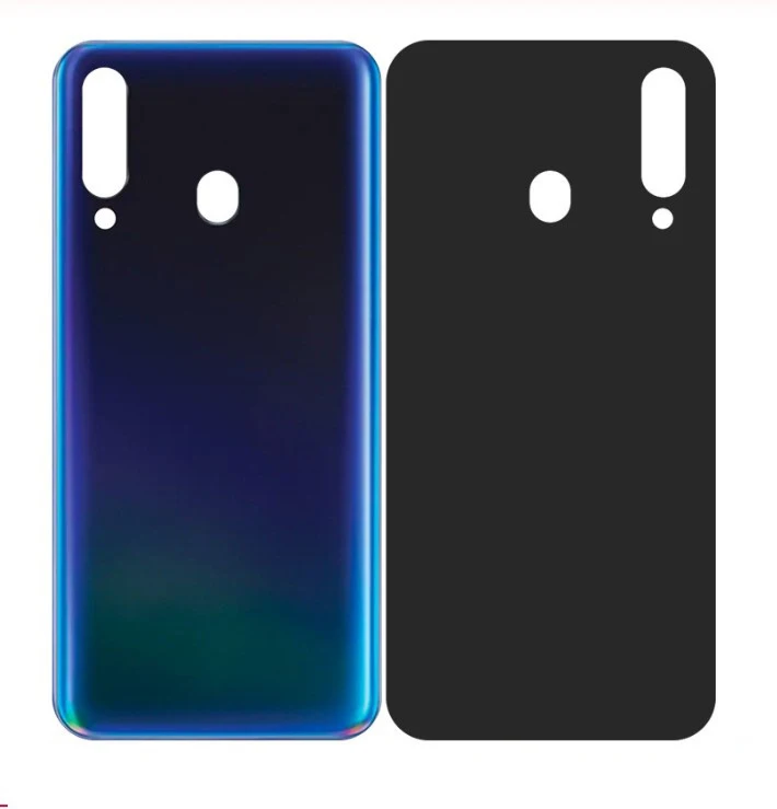 

M40 Original Housing For Samsung Galaxy M40 M405 Battery Cover Repair Replace Back Door Phone Rear Case + Logo