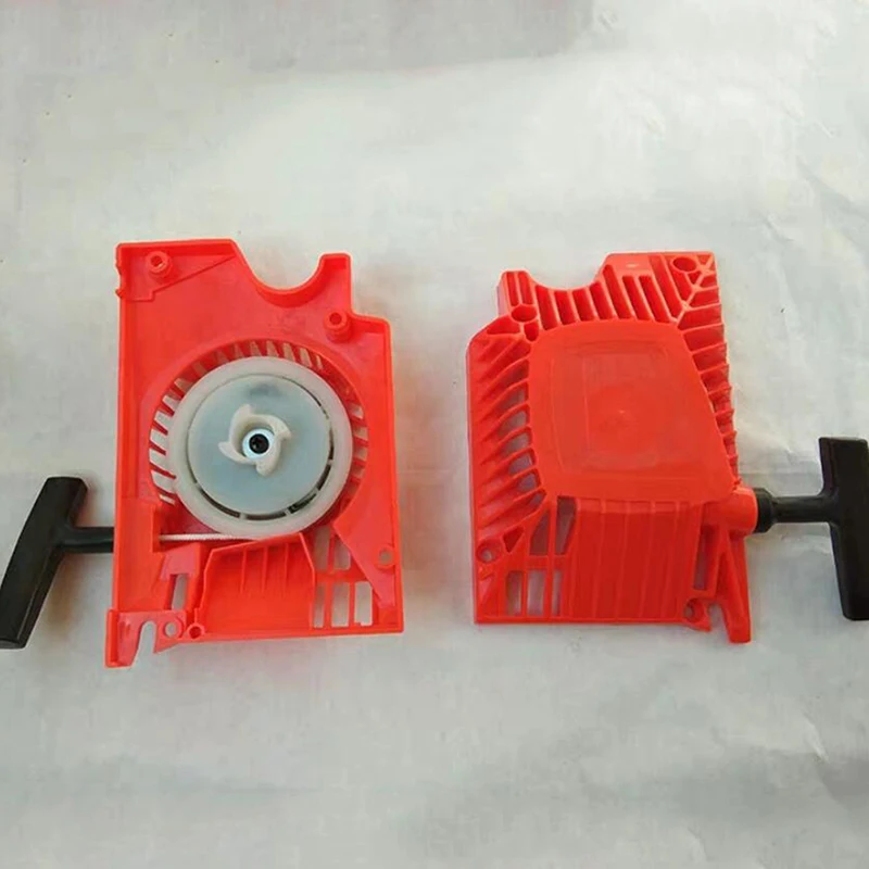 Легко начать ручной пулер цепная пила аксессуары стартер косилка Садовые