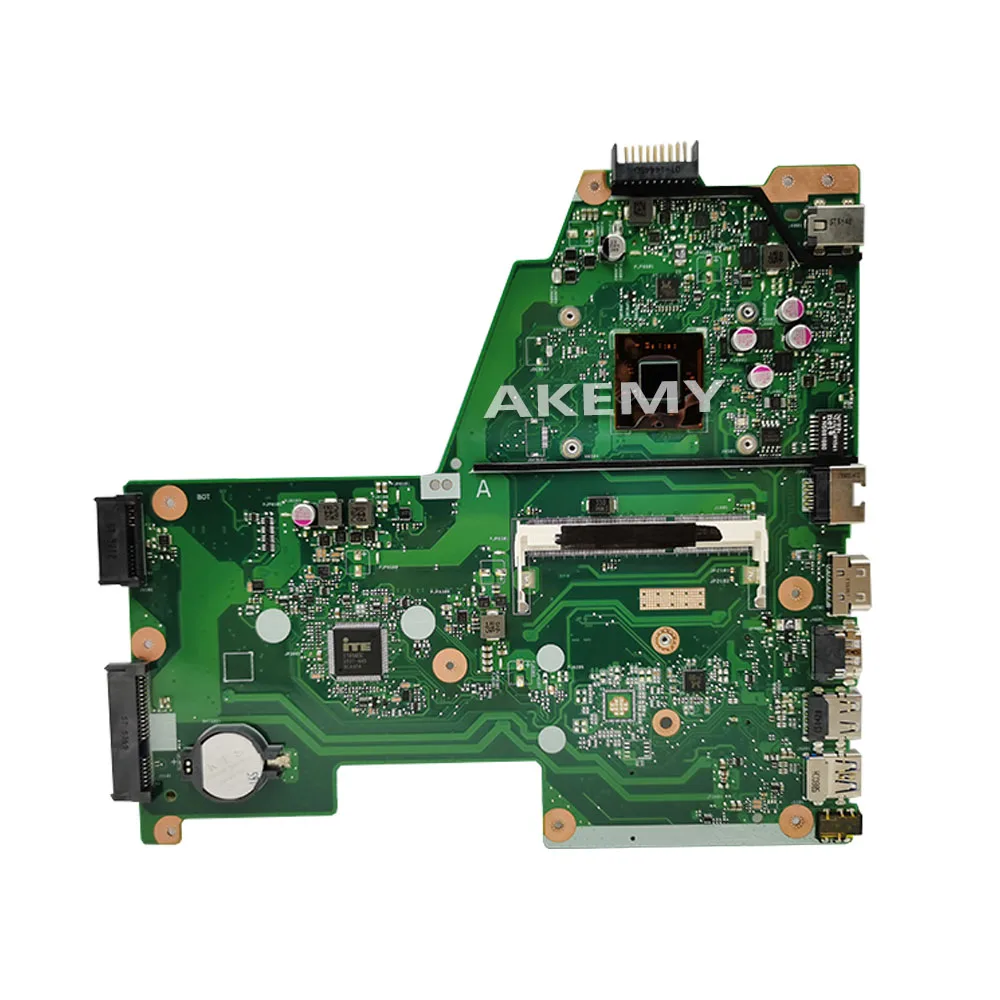 Оригинал для For Asus X451MA материнская плата ноутбука основная REV2.1 N3520CPU 100% полностью