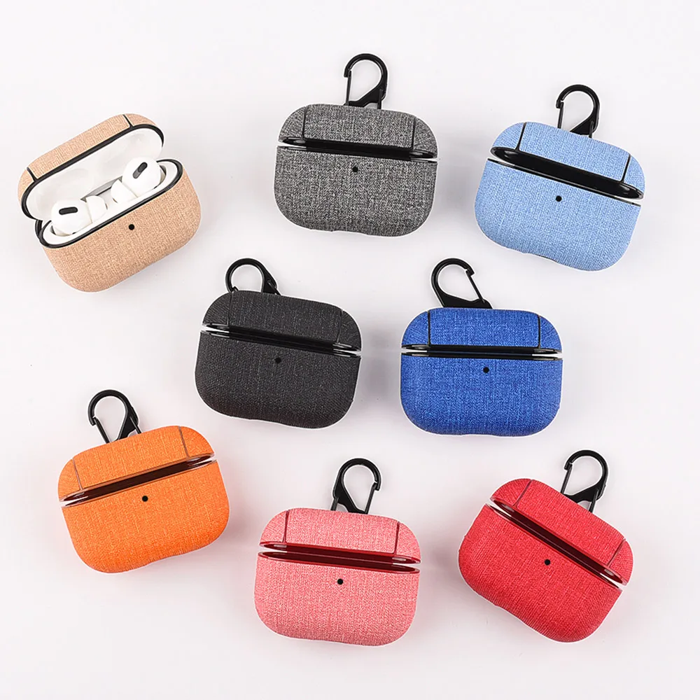 

Тканевый чехол для Airpods pro 2 1 защитный чехол для наушников Apple AirPods 2 Pro Чехол для Airpods pro Air pods сумки для зарядки