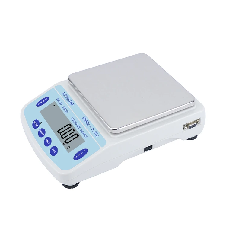 

Точные цифровые весы RS232, 5 кг, 0,01, лабораторные контрольные весы, аналитические электронные весы с бесплатной батареей/адаптером