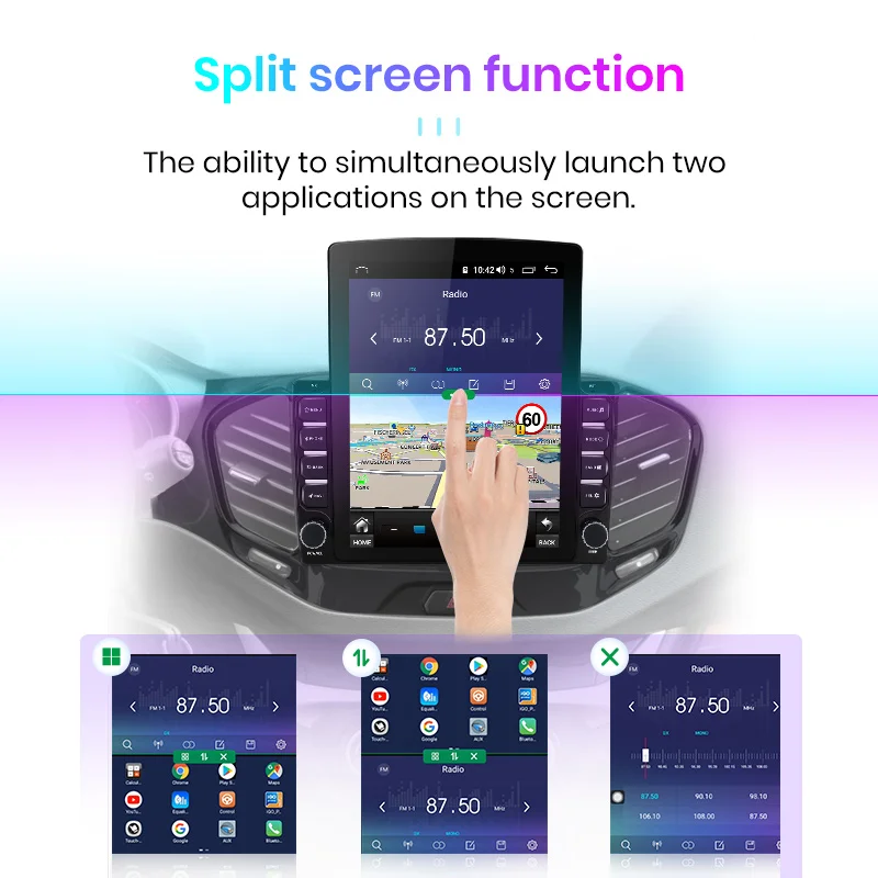Junsun V2 Pro 2G + 32G Android 8 1 DSP для LADA VESTA 2015-2019 Автомобильный мультимедийный видеоплеер