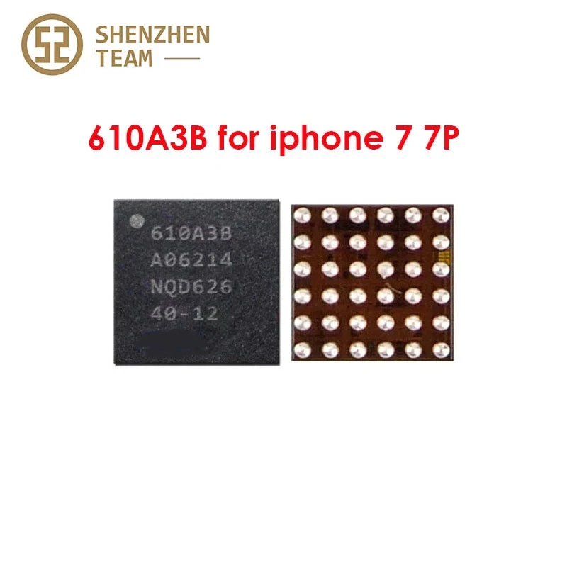 

Оригинальная новая зарядная плата SZteam U2 IC для iPhone 7/7P