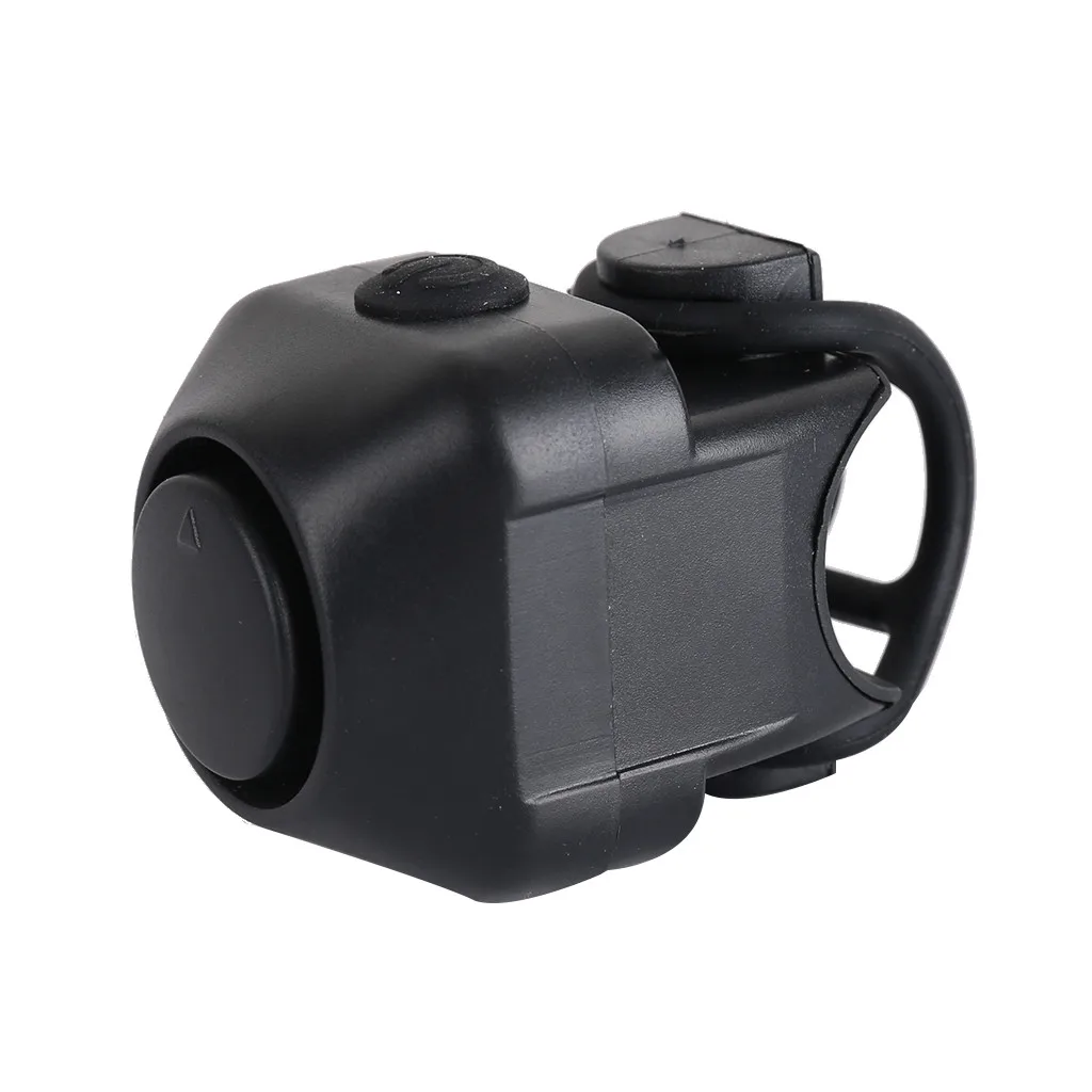 Электронный велосипедный рога чистый звук водонепроницаемый прочный звонок на