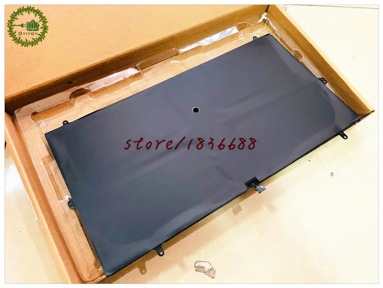 Аккумулятор для ноутбука Lenovo Yoga 3 Pro 7 6 L14S4P71 1370 в 44 Вт/ч | Компьютеры и офис