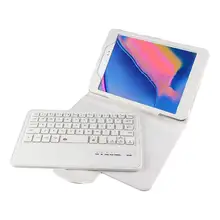 Магнитный чехол для samsung Galaxy Tab A 8 0 P200 с клавиатурой Bluetooth PU