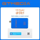 Цифровой спутниковый Finder GTMEDIA Freesat V8 Finder BT05 DVB-S2 1080P Satfinder легко Управление IOS приложение для Android с Bluetooth