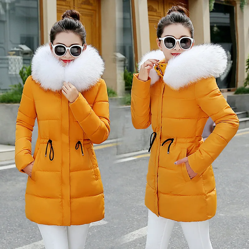 

Parka-Down Jacket Women Padded Snowwear Winter 2020