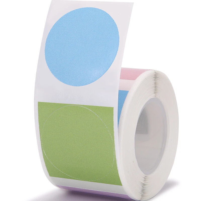 

Машина для печати этикеток NIIMBOT B21/b3s, Термочувствительная Круглая этикетка, цифровая Дата производства месяца