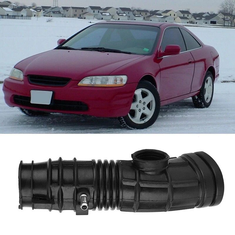 Автомобильный воздухозаборник очиститель ботинок шланг трубка для Honda /Accord /Acura CL