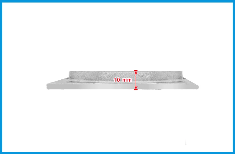 

2 pieces/Lot IBST LIFE stainless steel 316 Flush hatch Lift Ring Hatch Pull Handle Locker Cabinet boat marine hardware