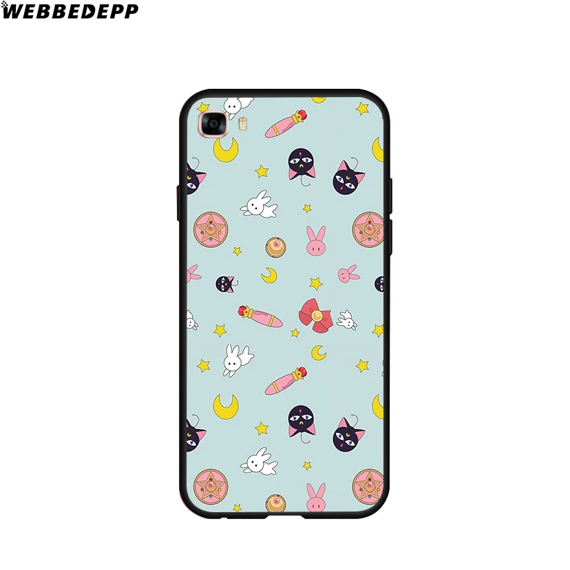 Sailor Moon Girl Аниме мягкий для samsung Galaxy J8 J6 J4 Plus Prime A2 Core J7 Duo силиконовый |