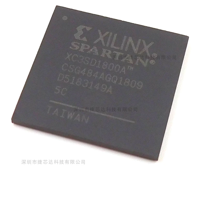 

XC3SD1800A-5CSG484I XC3SD1800A BGA