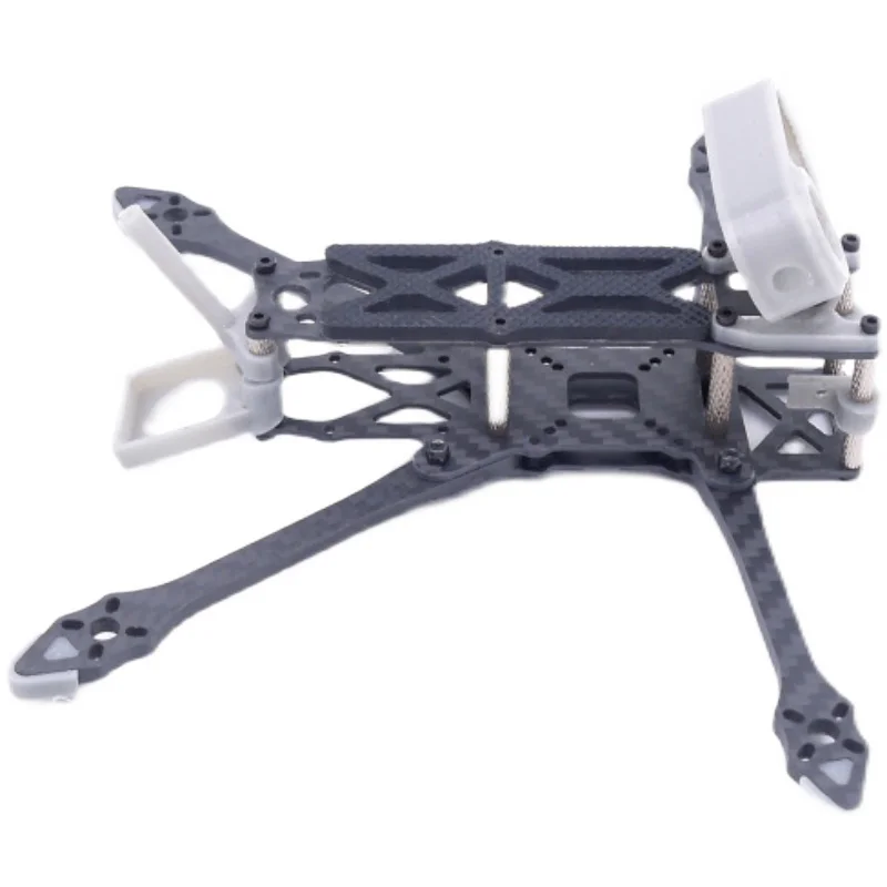 

RC LR'4 "Crossing Rack Racing Mini FPV Long-endurance Non-folding Rack