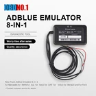 Adblue 8 в 1 эмулятор Adblue для грузовика 8 в 1, хорошее качество adblue 8 в 1 с датчиком NOx 3,0, программирующий адаптер, эмулятор Adblue