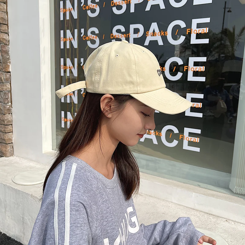Повседневные бейсболки Foux для женщин и мужчин летняя Кепка с вышивкой букв