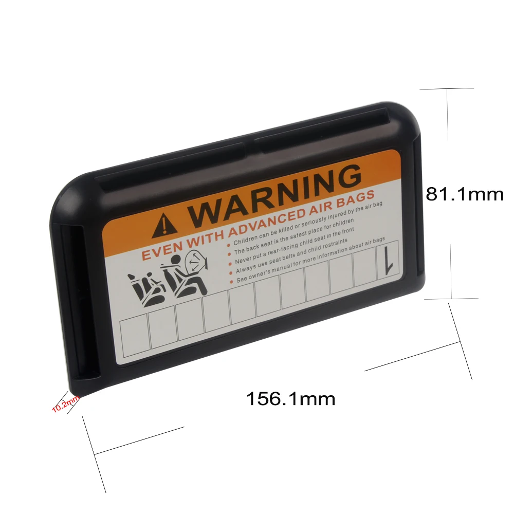 

Car Parking Card Holder Car Visor Clip Organizer Temporary Parking Phone Number High-speed IC Card Clip Car-styling