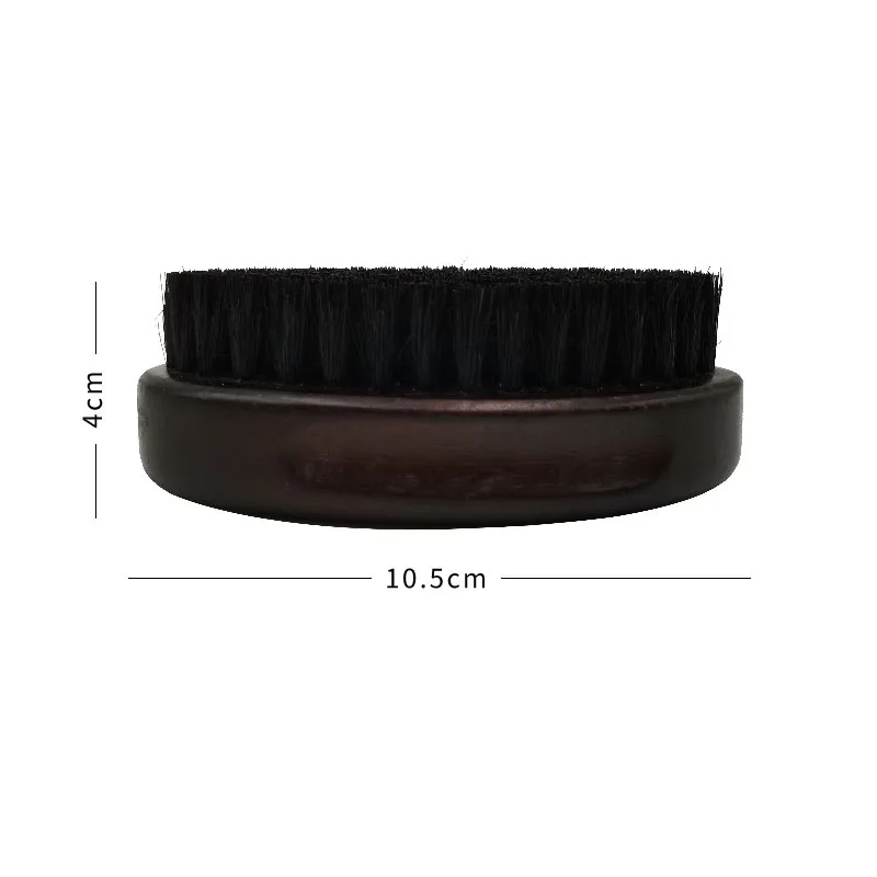 Деревянная краска конский волос ретро щетка для стрижки искусственная зубная