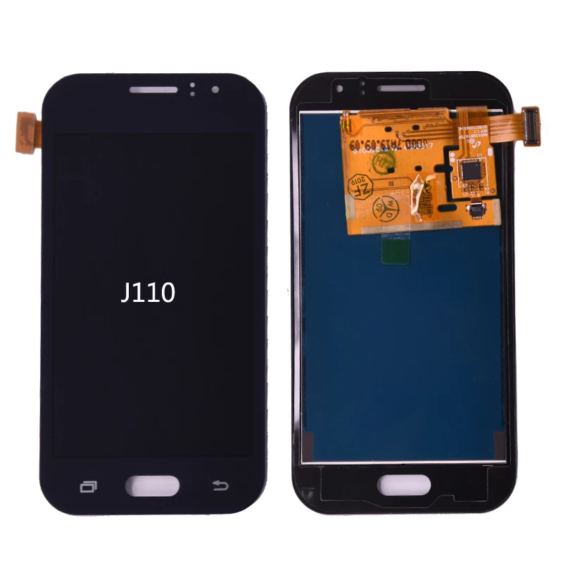 J111 ЖК дисплей для Samsung Galaxy J1 Ace J110 сенсорный экран дигитайзер сборка Duos может
