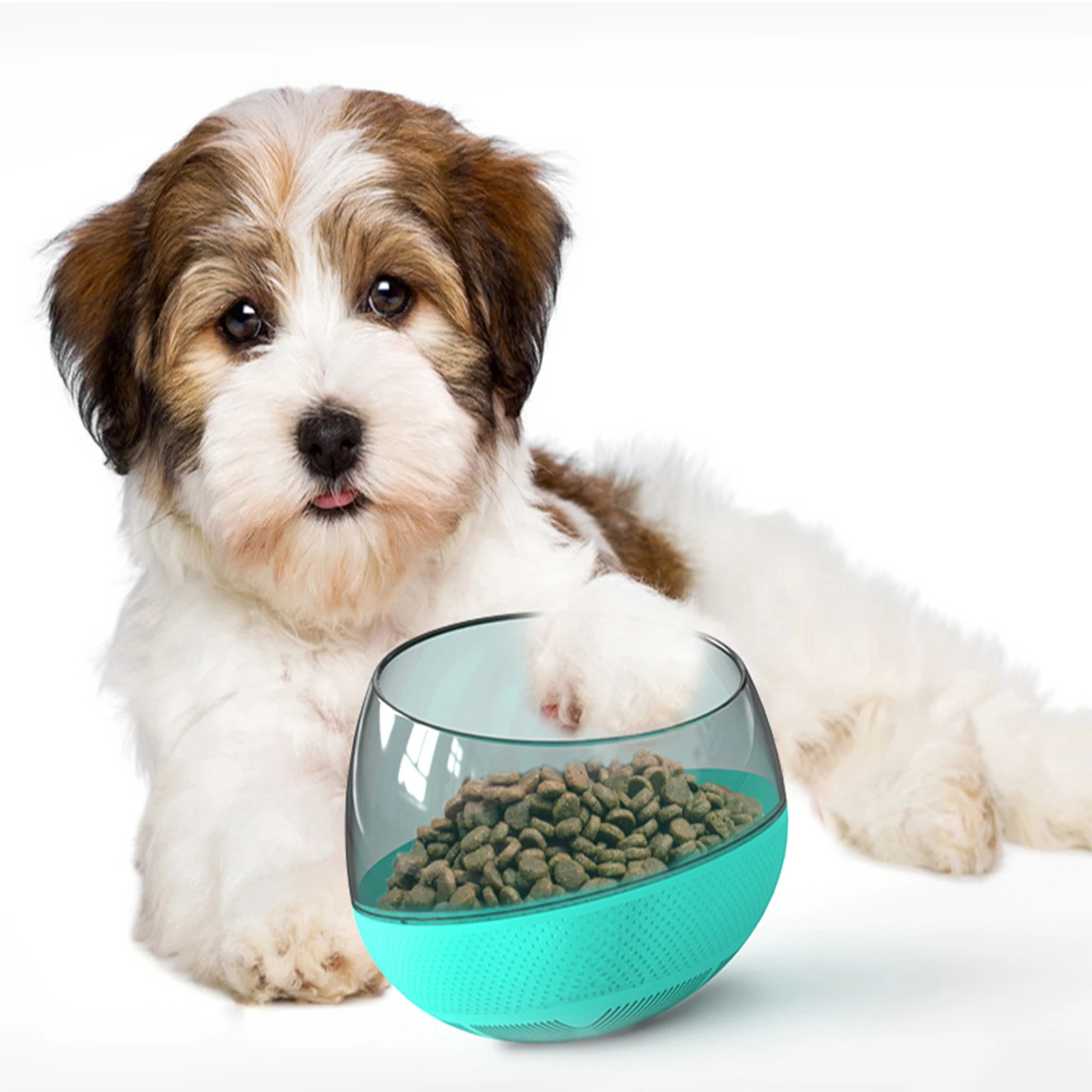 

Pet Dog Separate Dog Bowl Feeding Bowl Thick Durable For Pets Cats Dogs Accessories Supplies Accessories DropShipping Gonius Pet