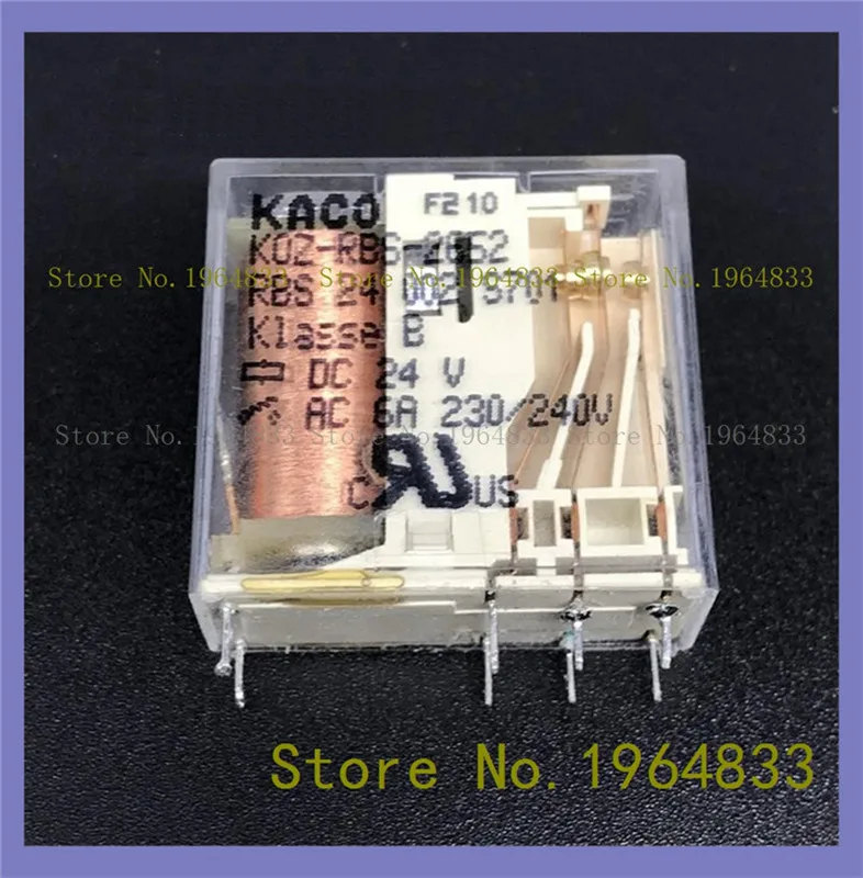 

Реле KOZ-RBS-2652 DC24V
