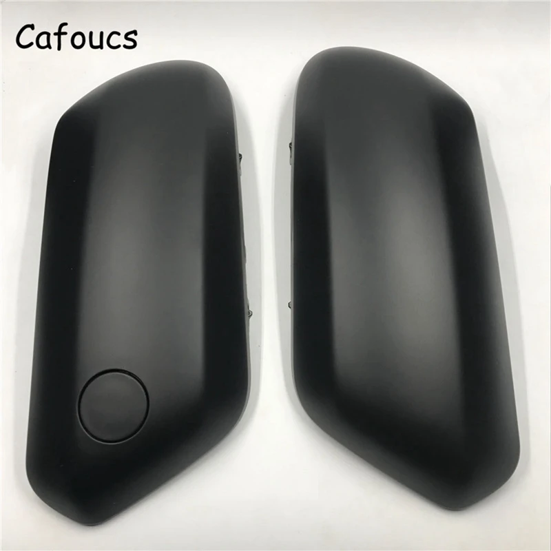 Cafoucs автомобильный передний бампер защита от потертостей с обеих сторон для Peugeot
